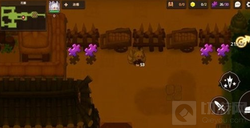 坎公骑冠剑花坛全收集攻略 坎公骑冠剑久远的传说花坛攻略