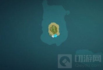 原神手游海中魔王任务隐藏彩蛋 全部角色位置寻找路线介绍