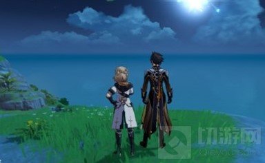 原神手游海中魔王任务隐藏彩蛋 全部角色位置寻找路线介绍