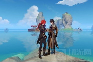 原神手游海中魔王任务隐藏彩蛋 全部角色位置寻找路线介绍