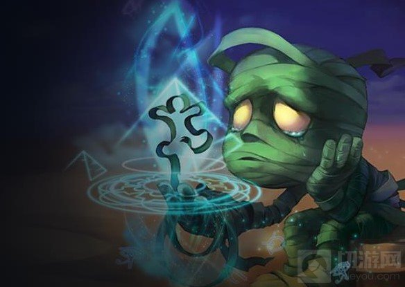 英雄联盟手游阿木木符文怎么点 英雄联盟阿木木天赋推荐