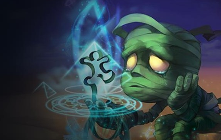 英雄联盟手游阿木木符文怎么点 英雄联盟阿木木天赋推荐