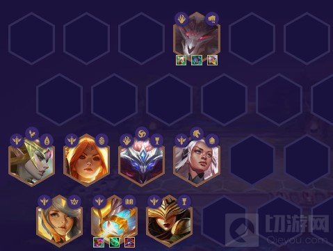云顶之弈手游11.12圣光大眼阵容推荐 云顶圣光大眼阵容装备