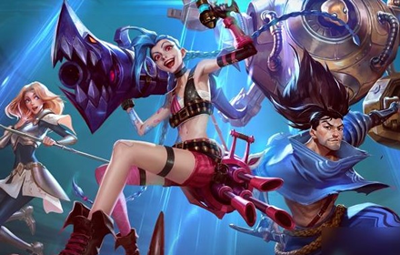 英雄联盟手游萌新入坑攻略 英雄联盟手游三分钟学出装