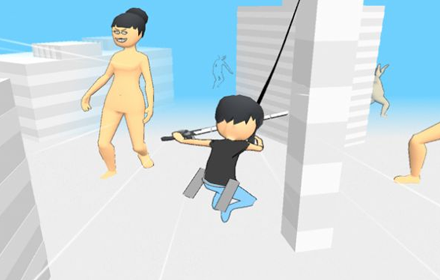 每日手游推荐巨人大猎杀 在手机上也能玩的进击的巨人