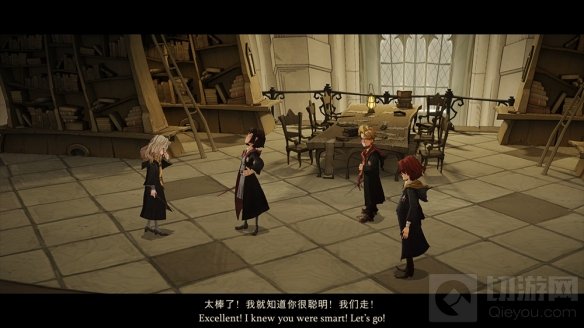 入学预备哈利波特魔法觉醒 哈利波特手游计费删档测试开启