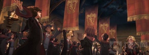 入学预备哈利波特魔法觉醒 哈利波特手游计费删档测试开启