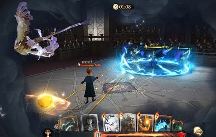 入学预备哈利波特魔法觉醒 哈利波特手游计费删档测试开启