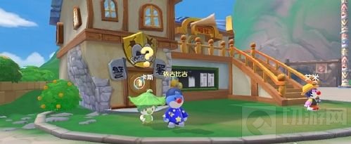 摩尔庄园手游卡斯是谁 端午节限定npc卡斯密码位置一览