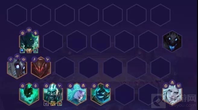 云顶之弈6破败瑞兹德莱文玩法攻略 11.12版本6破败军团阵容
