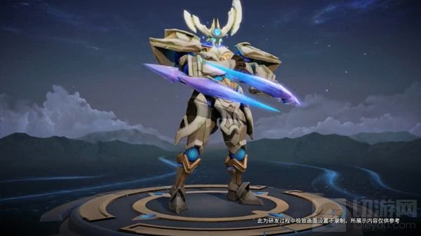 王者荣耀墨子战令皮肤怎么样 s24赛季墨子神迹守卫皮肤特效