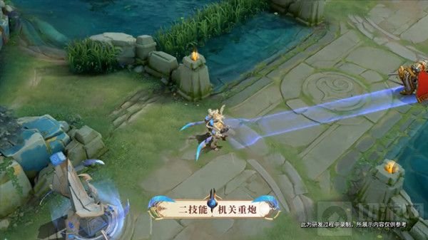 王者荣耀墨子战令皮肤怎么样 s24赛季墨子神迹守卫皮肤特效