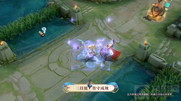 王者荣耀墨子战令皮肤怎么样 s24赛季墨子神迹守卫皮肤特效