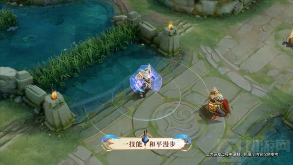 王者荣耀墨子战令皮肤怎么样 s24赛季墨子神迹守卫皮肤特效