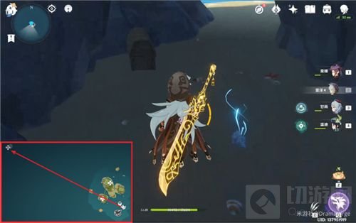 原神伟大航线海螺位置在哪里 伟大航线海螺位置图分布一览