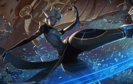 英雄联盟手游青钢影打潘森怎么打 青钢影对线潘森技巧