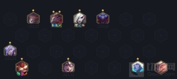 云顶之弈手游复苏者吸血鬼运营攻略 吸血鬼大头阵容推荐