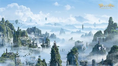 李沁给你发福利 梦幻新诛仙造梦节八重福利上线为爱公测