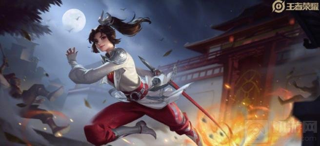 云缨的一技能叫做什么 王者荣耀微信6月19日每日一题答案