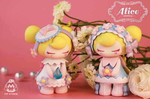 麻酱社工作室MJStudio 确认将在2021潮流艺术玩具展亮相