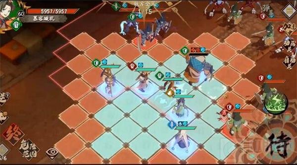 天地劫归真8-1三星攻略 归真8-1磐沙堡凶祟通关阵容推荐