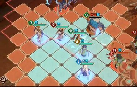 天地劫归真8-1三星攻略 归真8-1磐沙堡凶祟通关阵容推荐