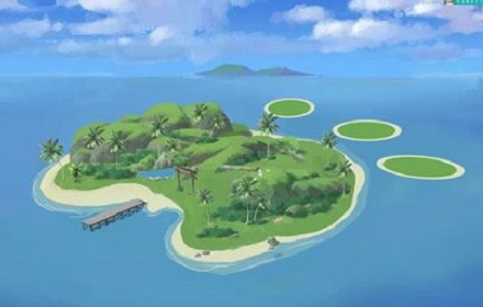 小森生活猫爪岛怎么进入 全新地图猫爪岛抱猫方法介绍