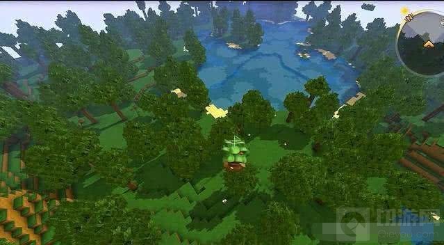 迷你世界桃林地形码大全2021 桃林竹林地形码最新分享