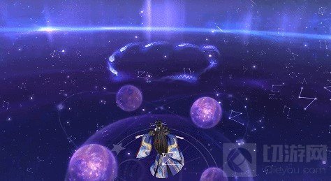 决战平安京阿织皮肤织星魔女 阿织新皮肤技能特效一览