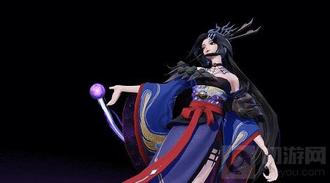 决战平安京阿织皮肤织星魔女 阿织新皮肤技能特效一览