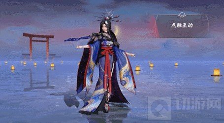 决战平安京阿织皮肤织星魔女 阿织新皮肤技能特效一览