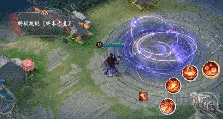 决战平安京阿织皮肤织星魔女 阿织新皮肤技能特效一览