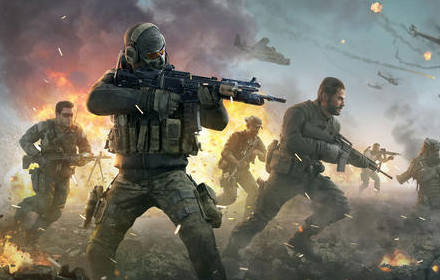 使命召唤手游sks配件搭配 使命召唤sks带什么配件厉害