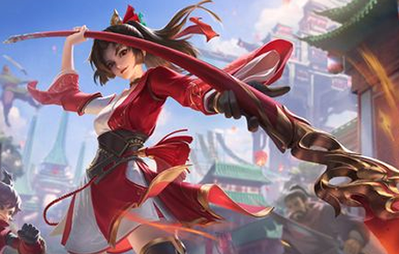 王者荣耀云樱最强连招合集 王者荣耀云樱全流派出装攻略