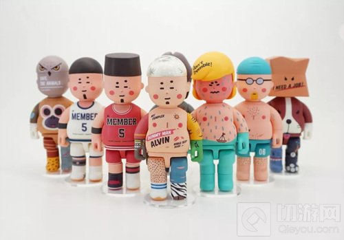 LEAD DESIGN品牌 正式确认将在2021潮流艺术玩具展亮相