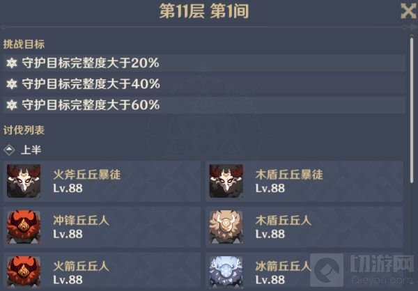 原神深境螺旋第二期满星攻略 1.6深境螺旋通关阵容推荐