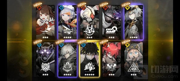 白夜极光节奏榜一览 白夜极光节奏榜2021角色强度排行榜