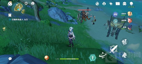 原神清扫魔物营地任务攻略大全 六个魔物营地位置坐标图文