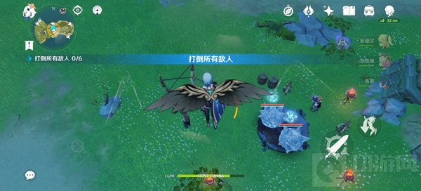 原神清扫魔物营地任务攻略大全 六个魔物营地位置坐标图文