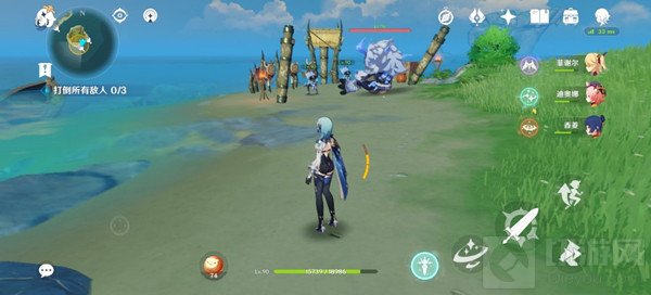 原神清扫魔物营地任务攻略大全 六个魔物营地位置坐标图文