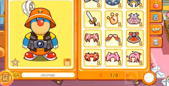 摩尔庄园手游记者伪装套装怎么获取 记者入职任务攻略