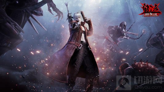 鬼泣巅峰之战但丁最强武器推荐 鬼泣手游但丁用什么武器好