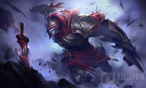 英雄联盟手游劫连招教学 英雄联盟劫怎么连招技能释放顺序