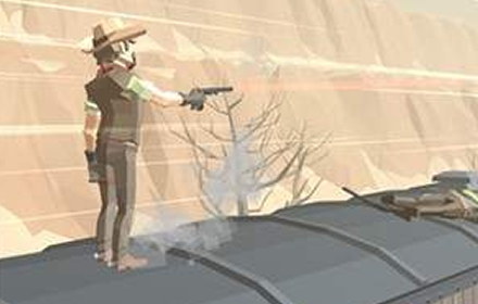 每日手游推荐 卡通风格的牛仔射击类手游麦克雷的老年生活