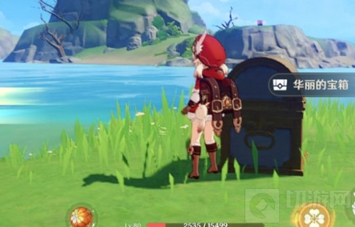 原神上锁的箱子密码是多少 听海人任务上锁的箱子密码分享