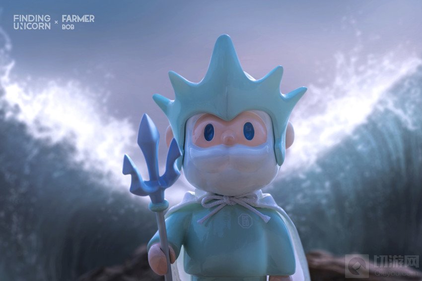 FINDING UNICORN寻找独角兽携FARMER BOB RiCO等参加CJTS