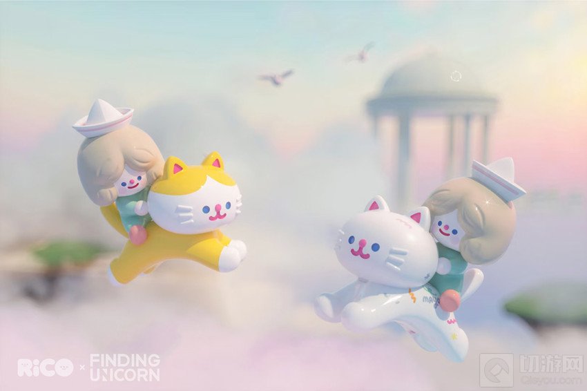 FINDING UNICORN寻找独角兽携FARMER BOB RiCO等参加CJTS