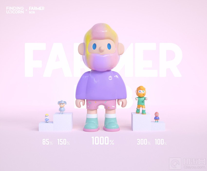 FINDING UNICORN寻找独角兽携FARMER BOB RiCO等参加CJTS