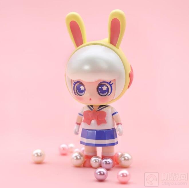 创意公司IATOYS近日正式确认参加2021 CJTS潮流艺术玩具展