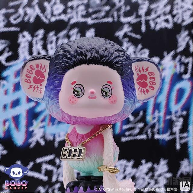 创意公司IATOYS近日正式确认参加2021 CJTS潮流艺术玩具展